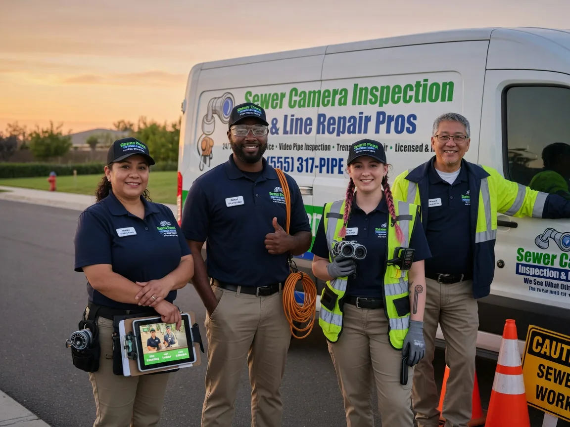 Sewer Line Repair company in York Haven, PA